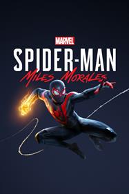Marvel’s Spider-Man: Miles Morales - Box - Front Image
