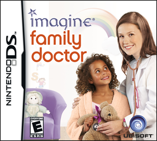 Imagine: Family Doctor - Box - Front Image