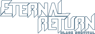 Eternal Return: Black Survival - Clear Logo Image