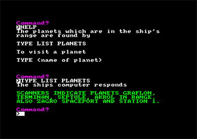 Galaxias - Screenshot - Gameplay Image
