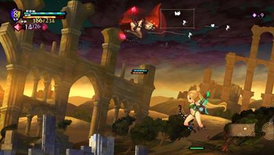 Odin Sphere: Leifthrasir - Screenshot - Gameplay Image