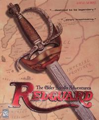 The Elder Scrolls Adventures: Redguard - Box - Front Image