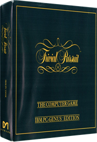 Trivial Pursuit (1987) - Box - 3D Image