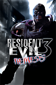 Resident Evil 3: Nemesis - Box - Front Image