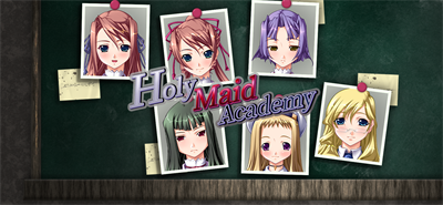 Holy Maid Academy - Banner Image