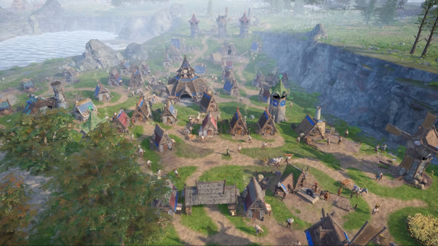 The Settlers: New Allies