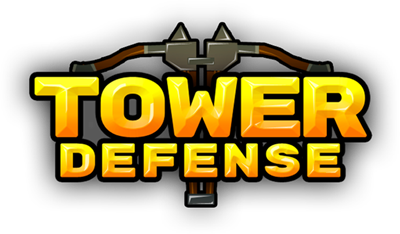 Tower Defense: Defender of the Kingdom - Clear Logo Image