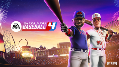 Super Mega Baseball 4 - Banner Image