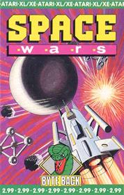 Space Wars - Box - Front Image
