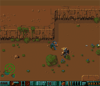 Alien Bash II - Screenshot - Gameplay Image