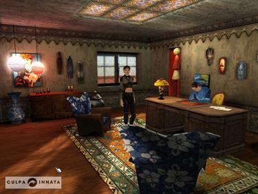 Culpa Innata - Screenshot - Gameplay Image
