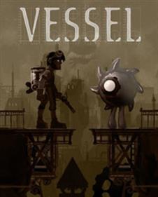 Vessel - Box - Front Image