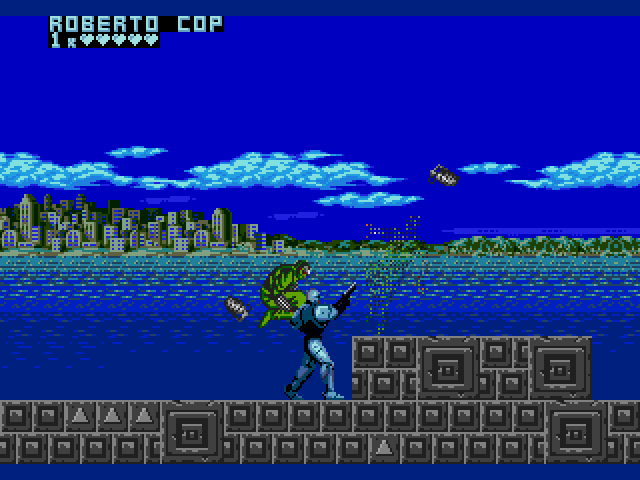 Robert Cop 2