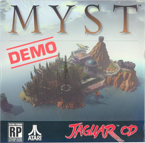 Myst Demo