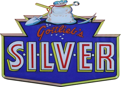 Silver - Clear Logo Image