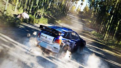 Test Drive: V-Rally - Fanart - Background Image