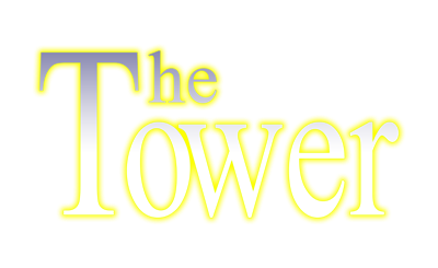 The Tower - Clear Logo Image