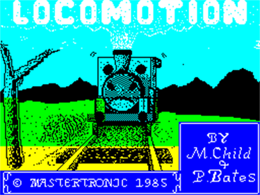 Loco-Motion - Screenshot - Game Title Image