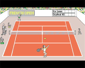 Grand Slam - Screenshot - Gameplay Image