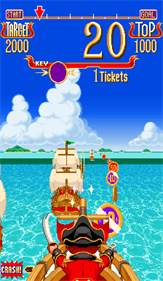 Pirate Ship - Screenshot - Gameplay Image