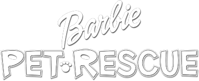 Barbie: Pet Rescue - Clear Logo Image