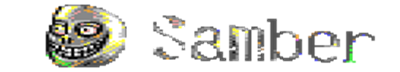 Samber - Clear Logo Image