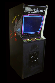 TailGunner - Arcade - Cabinet Image
