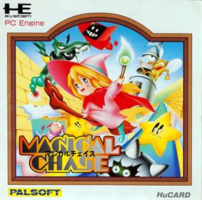 Magical Chase - Box - Front Image