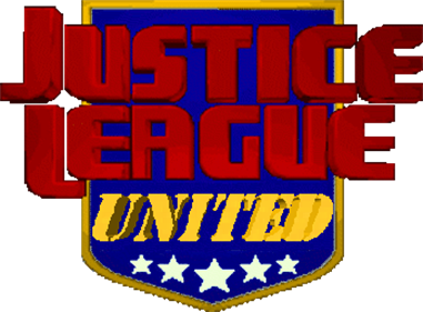 Justice League United - Clear Logo