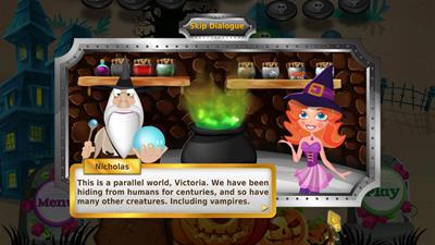 Secrets of Magic: The Book of Spells - Screenshot - Gameplay Image