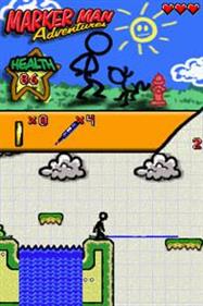 Marker Man Adventures - Screenshot - Gameplay Image