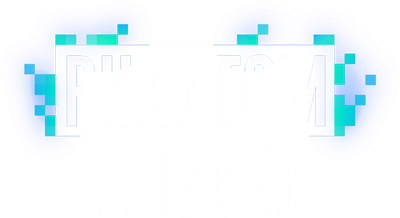 Phantom Trigger - Clear Logo Image