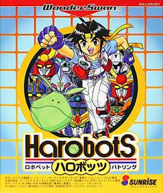 Harobots - Box - Front Image