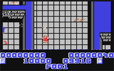 Shackled - Screenshot - Gameplay Image