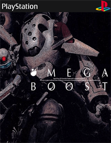 Omega Boost - Fanart - Box - Front Image