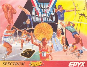 The Games: Summer Edition  - Box - Front Image