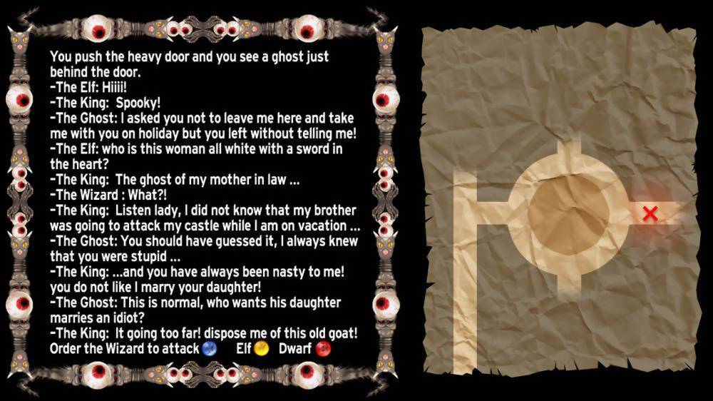 The Impossible Dungeon