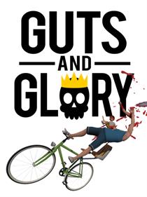 Guts and Glory - Box - Front Image