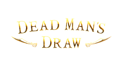 Dead Man's Draw - Clear Logo Image