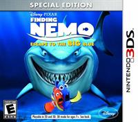 Finding Nemo: Escape to the Big Blue: Special Edition