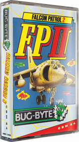 Falcon Patrol 2: FP II - Box - 3D Image