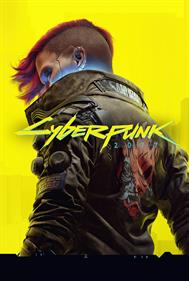 Cyberpunk 2077 - Box - Front - Reconstructed Image