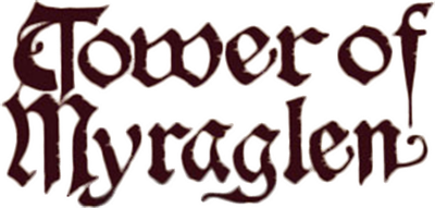 Tower of Myraglen - Clear Logo Image