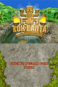 I'm a Celebrity Get Me Out of Here! - Screenshot - Game Title Image