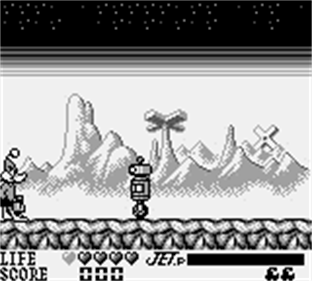 Daffy Duck - Screenshot - Gameplay Image