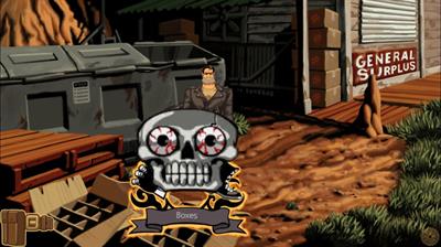 Full Throttle Remastered - Screenshot - Gameplay Image