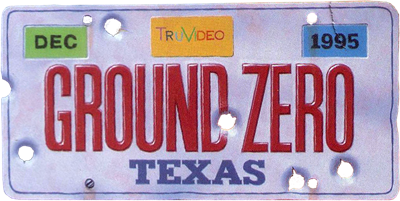Ground Zero Texas - Clear Logo Image