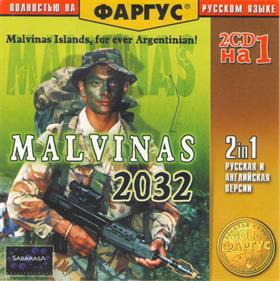 Malvinas 2032 - Box - Front Image