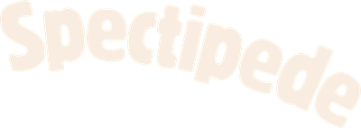 Spectipede - Clear Logo Image