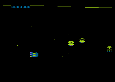 Aliens from Waves - Screenshot - Gameplay Image